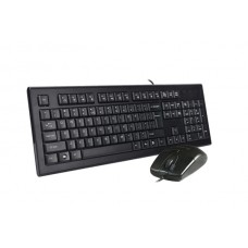 A4TECH WIRED KEYBOARD-MOUSE